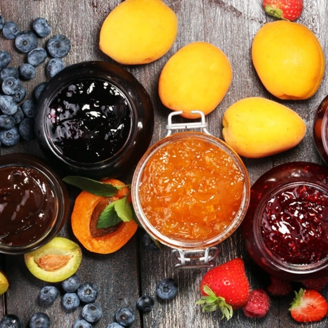 Reçel Çeşitleri: Hangi Meyvelerden Reçel Yapılır?