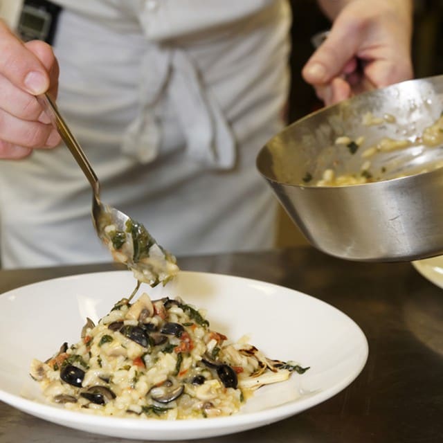 Risotto Nedir? Risotto’da Hangi Pirinç Kullanılır?