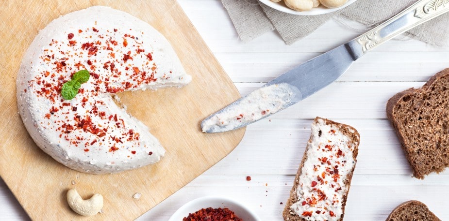Şeflere Özel Vegan Peynir Tarifleri ve Nasıl Hazırlanır?