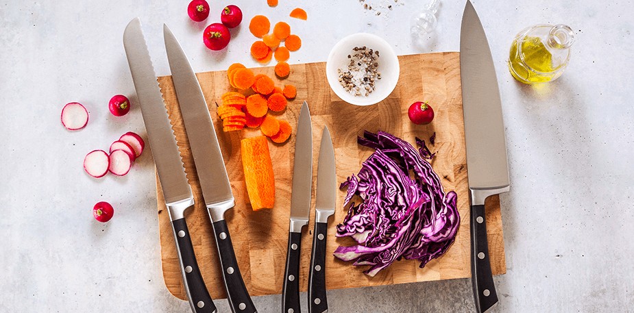Bıçak Çeşitleri ve Özellikleri: Şef Bıçağı Nasıl Kullanılır?