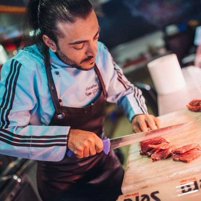 Kariyer Olarak Yemek Pişirmek