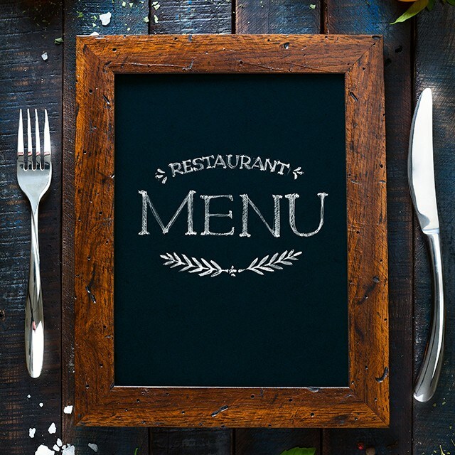 Menünüz Size Ne Zaman Kıyak Geçer