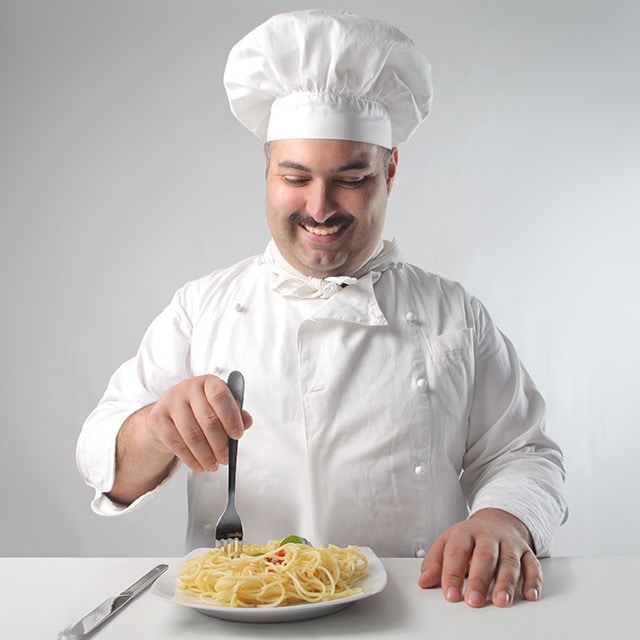 Şefler Gerçekte Ne Yer