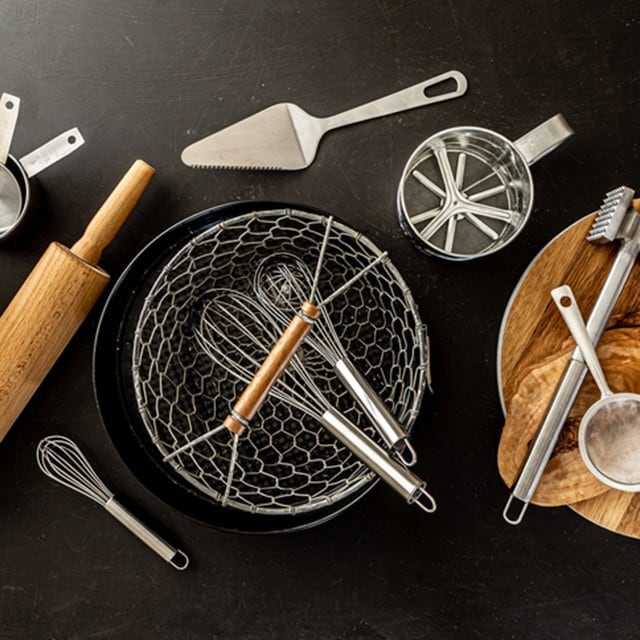 Şeflerde Bulunması Gereken Profesyonel Mutfak Malzemeleri