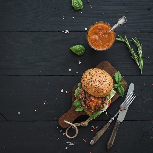 Hamburger Nasıl Servis Edilir?