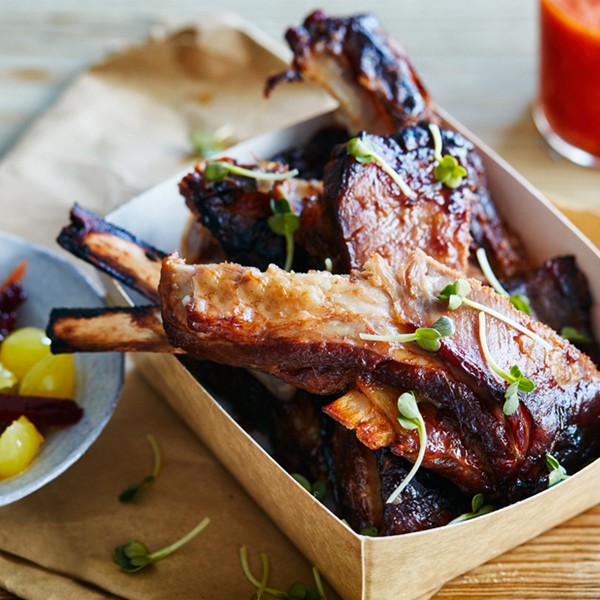 Hollandalı Bir Barbekü Ustasından Sokak Lezzetlerine Dair İpuçları