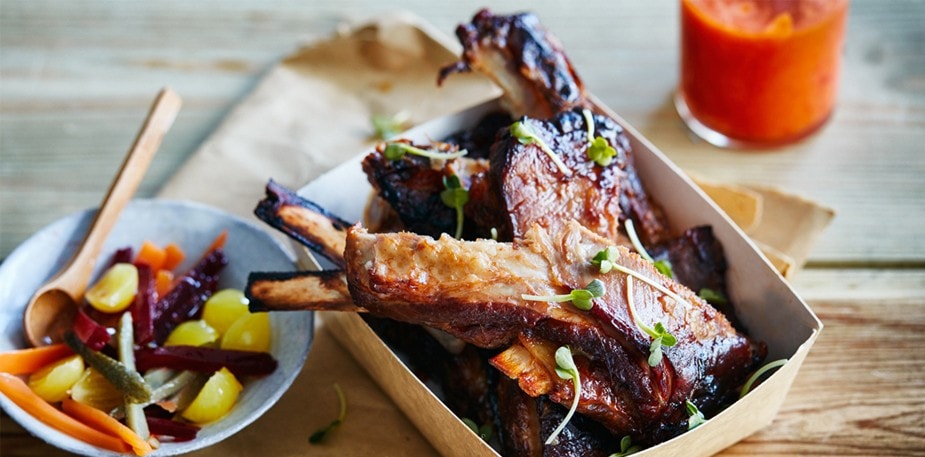 Hollandalı Bir Barbekü Ustasından Sokak Lezzetlerine Dair İpuçları