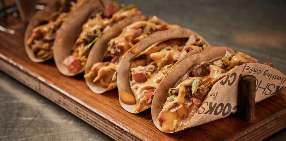 Hamurundan Baharatına Meksika Usulü Taco Yapımı
