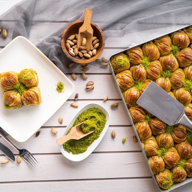 Baklava Yapmanın Püf Noktaları Nelerdir? Baklava Yapmanın Püf Noktaları Nelerdir?