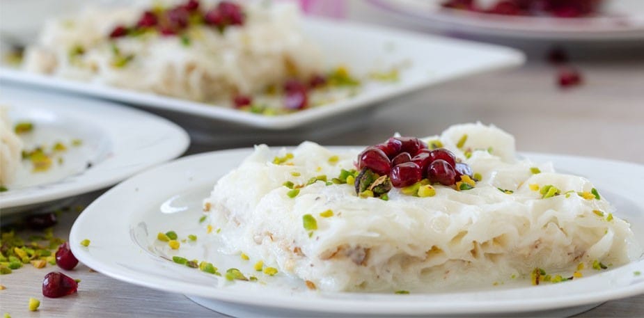 Osmanlı Mutfağından 10 Ramazan Tatlısı