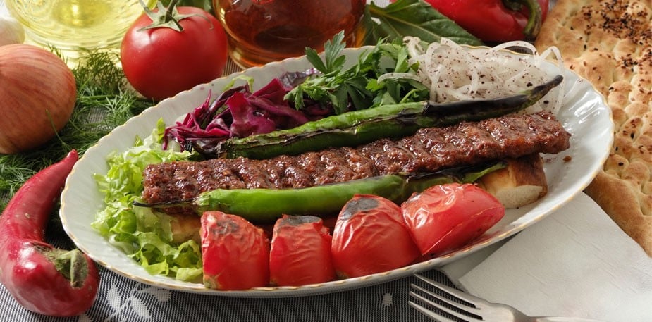 Geleneksel Türk Mutfağı İftar Sofraları