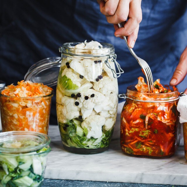 Fermente Gıdalar Nelerdir?  Gıda Fermentasyonunun Yararları