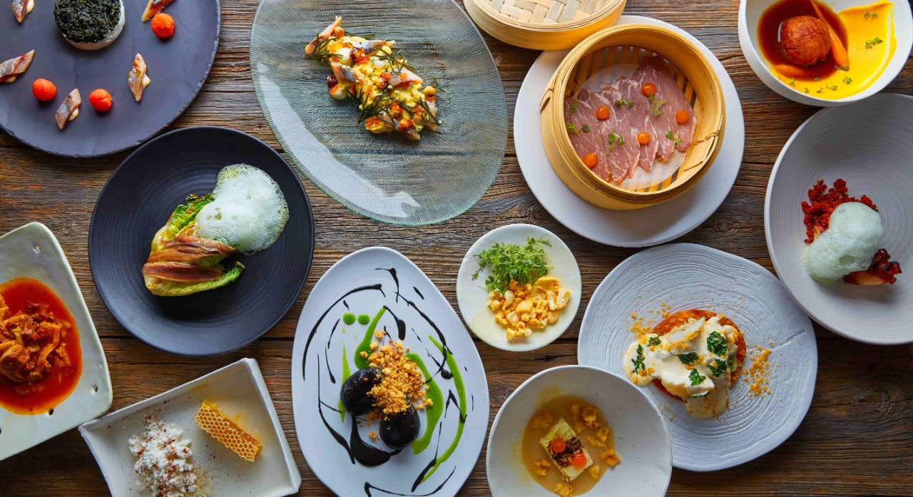 Moleküler Gastronomi Nedir? Moleküler Gastronomi Nedir?