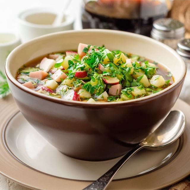 Soğuk Çorba Tarifleri