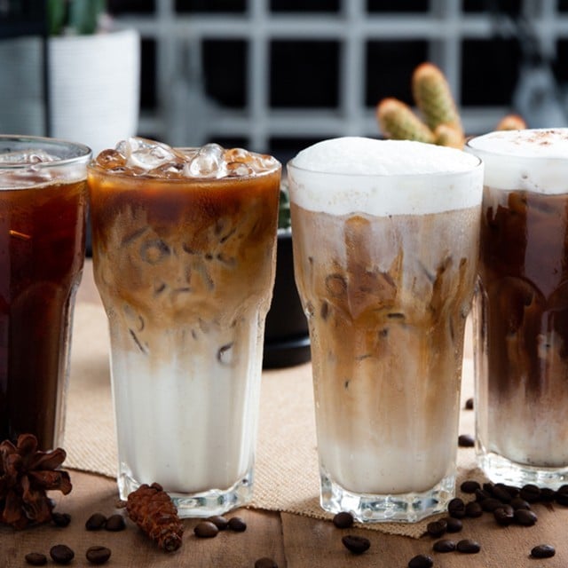 Soğuk Kahve Çeşitleri ve Rehberi