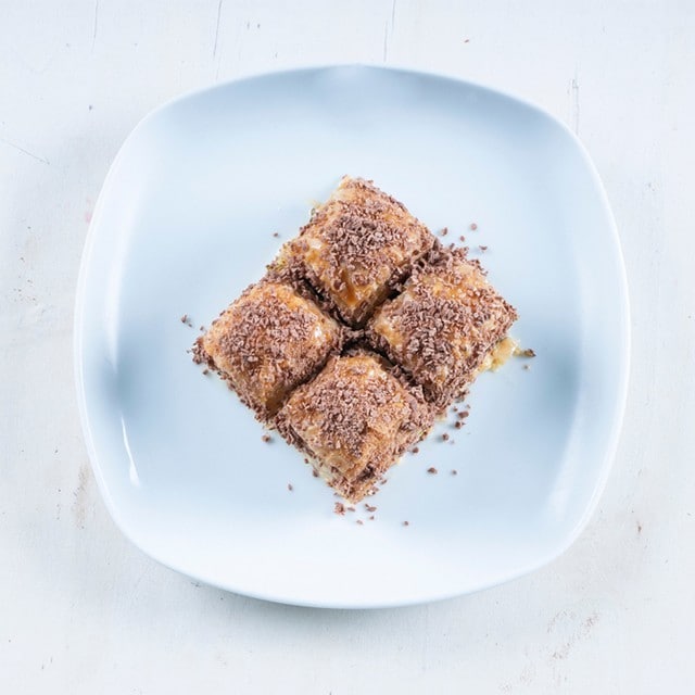 Soğuk Baklava Tarifi, Yaz Aylarının Vazgeçilmezi