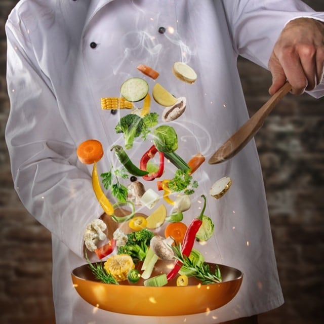 Yazın Pişirilen Sebze Yemekleri