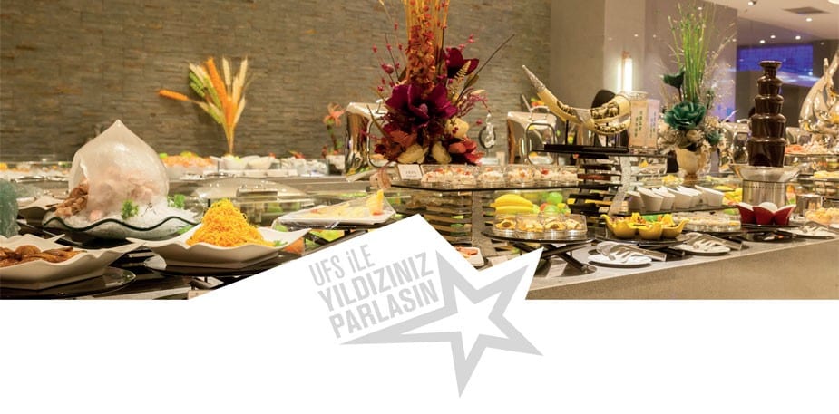 UFS ile Yıldızınız Parlasın
