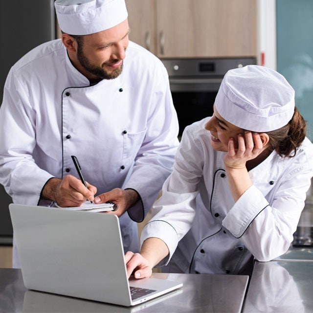 UFS Şefleri ile Reçete Desteği