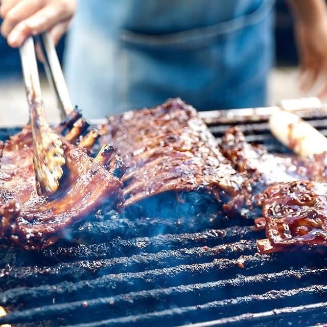 Jamaika Usulü Barbekü