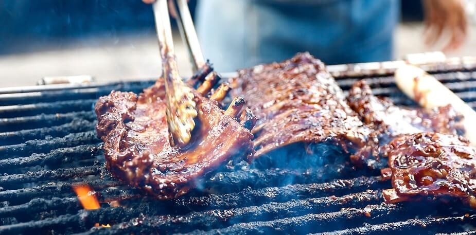 Jamaika Usulü Barbekü