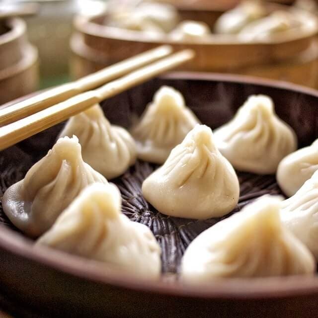 Çin usulü dim sum ustalığı