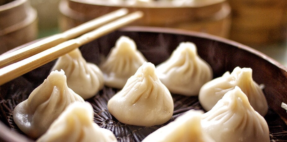Çin usulü dim sum ustalığı