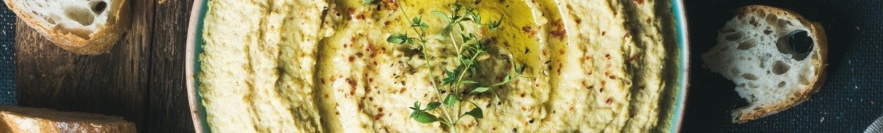Ortadoğu Aperatifleri