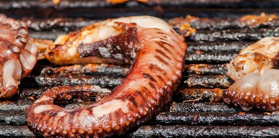 Odun, Duman Ve Ateş İle İspanyol Tapas