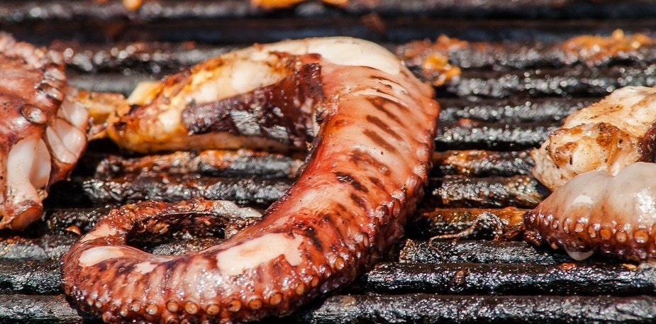 Odun, Duman Ve Ateş İle İspanyol Tapas