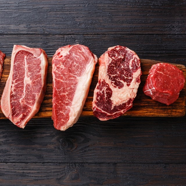 Steak: Kesme, Yaşlandırma ve Pişirme