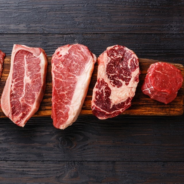 Steak: Kesme, Yaşlandırma ve Pişirme