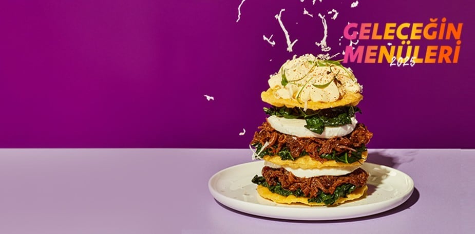 Geleceğin Menüleri 2025