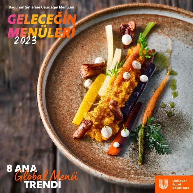Geleceğin Menüleri 2023